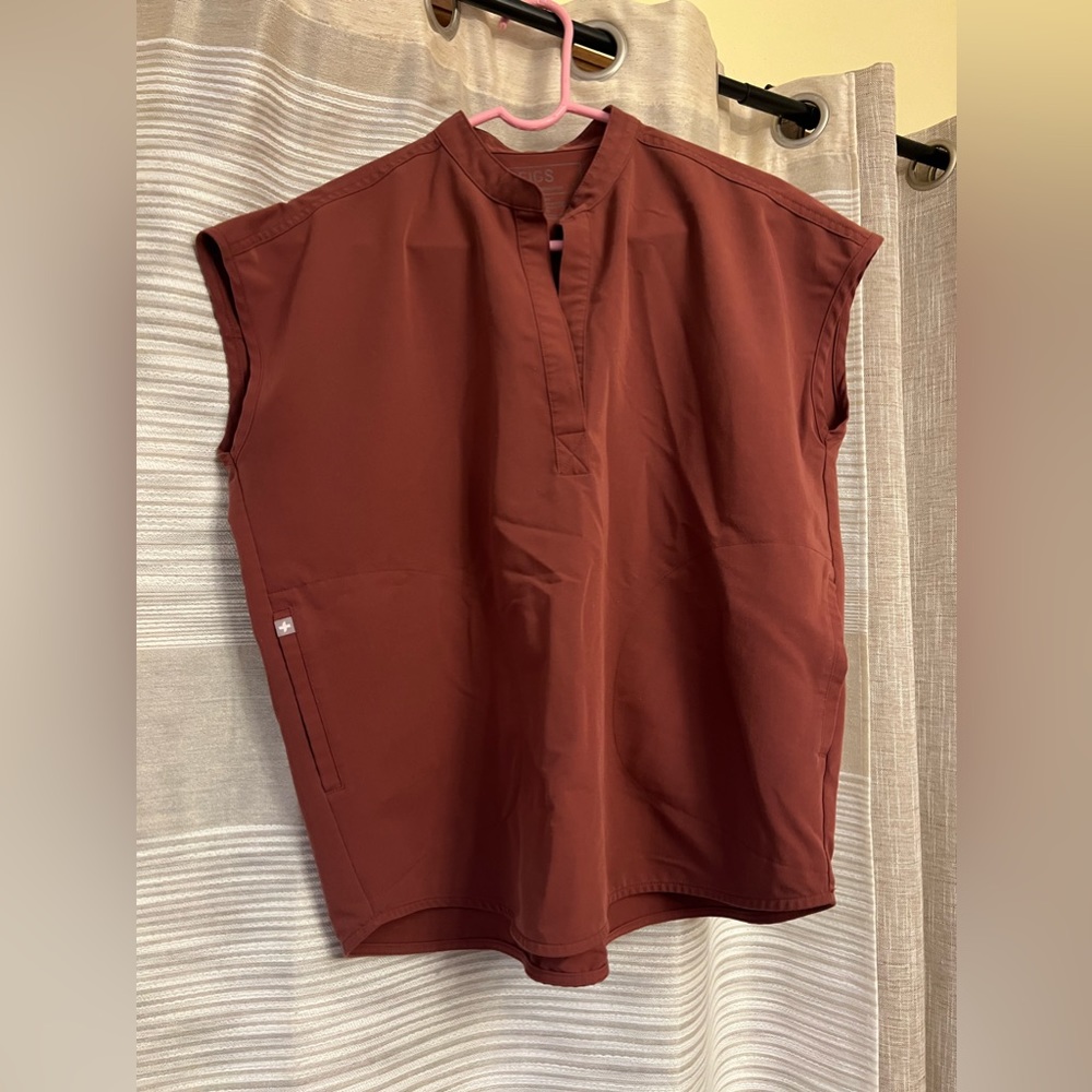 Figs oversized shirt